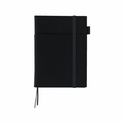カバーノートSYSTEMIC A5 黒　コクヨ　ノ-685B-D