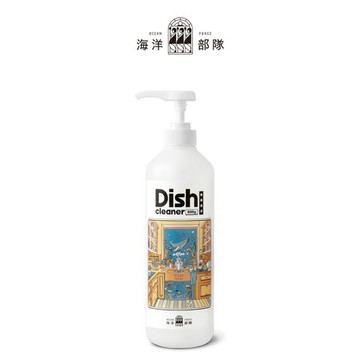 海洋部隊餐具清潔800g