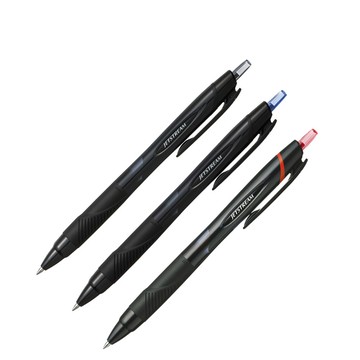 Uni JETSTREAM國民溜溜筆SXN-150-07(157S)/黑/紅/藍 0.7mm