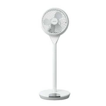 愛華AIWA 360度立體循環扇/DF-811/白/台