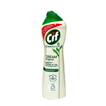 Cif 特強去汙液 原始清香 500ml 清潔液 清潔劑