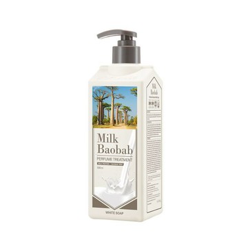 韓國Milk Baobab白皂香氛護髮乳 500ml