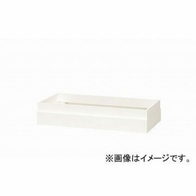 ナイキ/NAIKI リンカー/LINKER 上部カバー H 60〜105mm用 ホワイト CWS-0900J-H 899×400×100mm