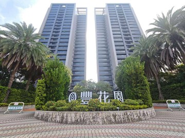 楠梓土庫★雙衛浴開窗★豐花園A5高樓景觀三房平車｜高雄市楠梓區土庫二路
