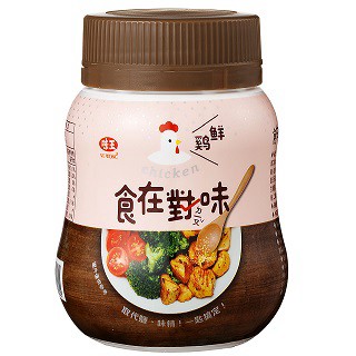 味王 食在對味鮮雞風味調味料250g*2入組