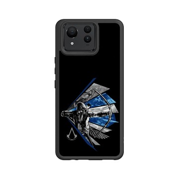 Zenfone 11 Ultra SolidSuit 黑 - Assassin's Creed - AC 3 Connor