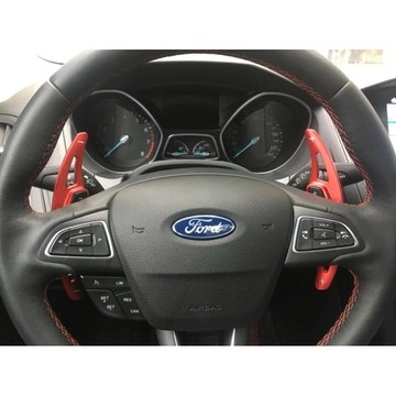 ~歐力斯~福特 FORD 15-18年 MK3.5 FOCUS 撥片 換檔撥片 方向盤快撥 加長撥片