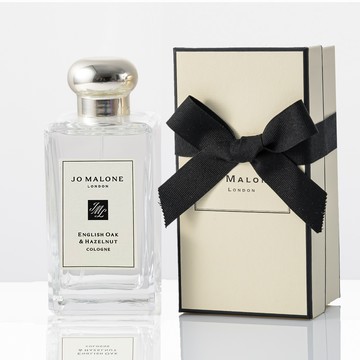 Jo Malone英國橡樹與榛果香水(100ml)停產限量香，[附禮盒+提袋]