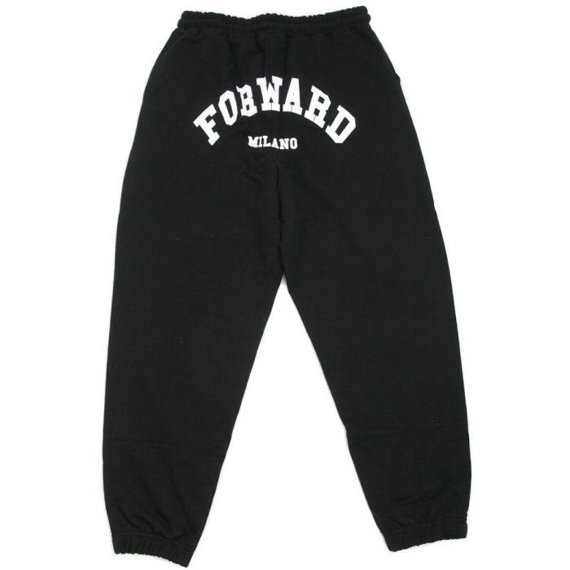 フォワードミラノ Forward MILANO メンズ スウェット パンツ ロゴ ...