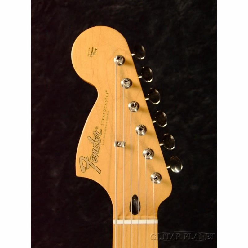 Fender Mexico Jimi Hendrix Stratocaster -Olympic White