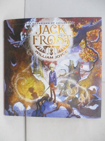 【書寶二手書T1／少年童書_Y82】Jack Frost_Joyce, William