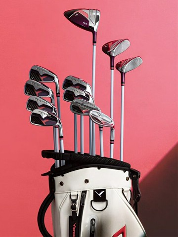 23新款MAJESTY瑪嘉斯蒂高爾夫女士套桿Sterna系列女套桿golf球桿