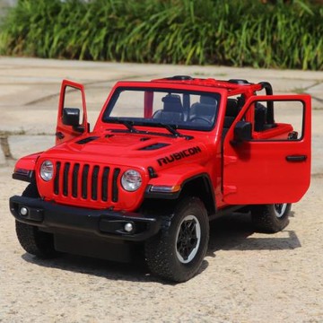 星輝Jeep吉普大號模型遙控汽車