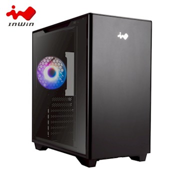 InWin 迎廣 A5 機殼 黑色