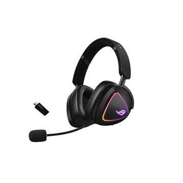 【享最高折300】ASUS 華碩 ROG Delta II 三模無線電競耳麥/90YH03W0-BHUA00