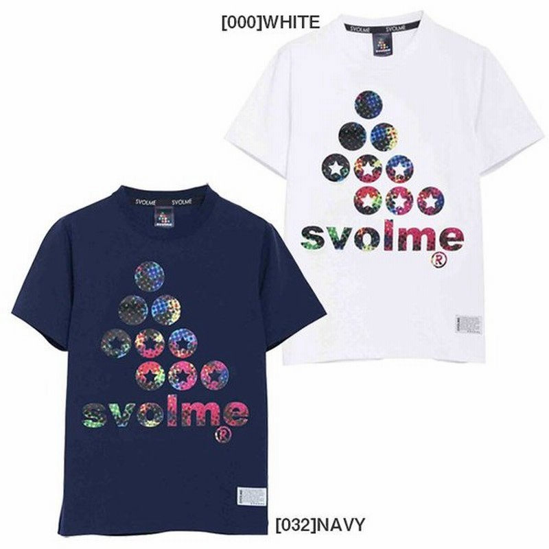 スボルメ Svolme ジュニア サッカーウェア 半袖 Tシャツ 練習着 Jr Blastロゴ Tシャツ 1191 サッカー フットサル 子供 通販 Lineポイント最大0 5 Get Lineショッピング