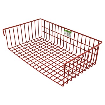 大台灣 超高大籃 CTN  紅色  1個  38 x 24 x 11cm