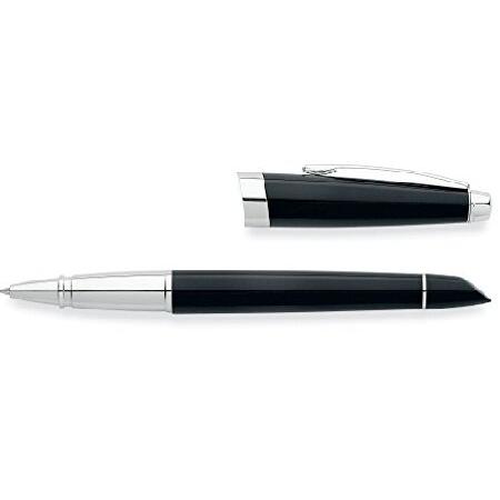 Cross ATX Refillable Gel Ink Rollerball Pen, Medium Rollerball, Includes Premium Gift Box Onyx Black