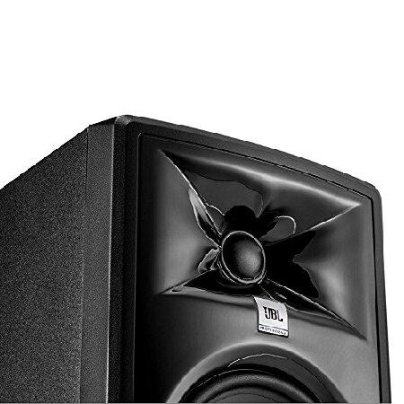 JBL LSR305 5インチ2ウェイパワードスタジオモニター (ペア) 305P MKII