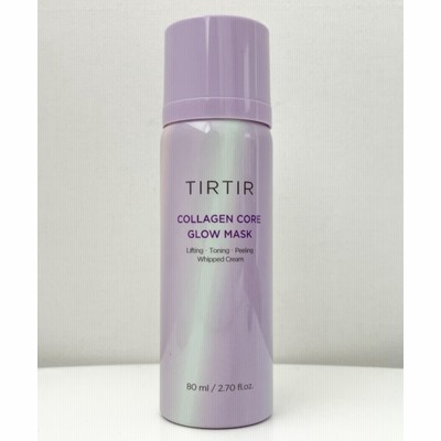 【ティルチル】コラーゲンコア水光マスク（80ml）