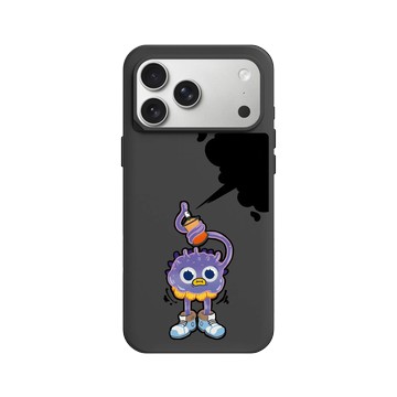 iPhone 17 Pro Max SolidX 黑 - Graffiti / 街頭塗鴉 - 街頭兄弟