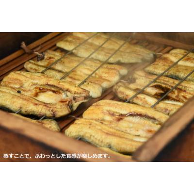 ふるさと納税 秋田市 仕出しのせきや　うなぎ蒲焼き(160〜200g×2尾) タレ付き 山椒付き