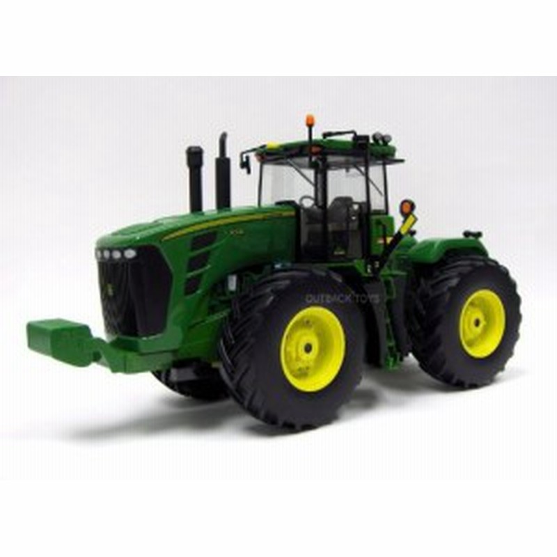 john deere prestige