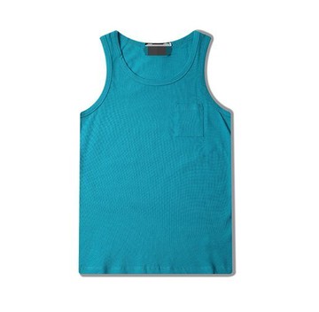 FINDSENSE H1夏季 新款 日本  純棉背心 純色  寬鬆運動 潮牌 情侶背心  無袖T恤 潮男女上衣