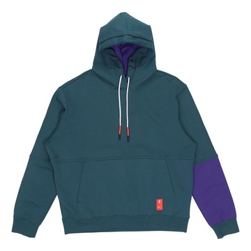 Nike AS KYRIE Men's NK PO DK ATOMIC Hoodie 'Green'
