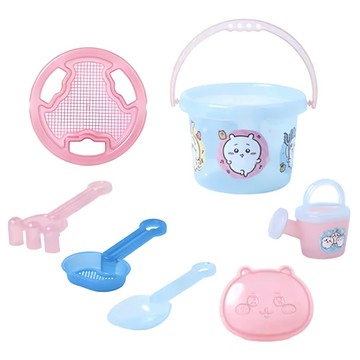 Chiikawa 吉伊卡哇 沙灘水桶7件組  350g  1組