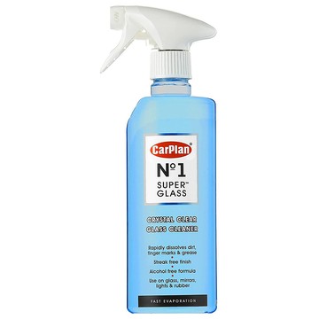 CarPlan Nº1炫幻玻璃清潔劑