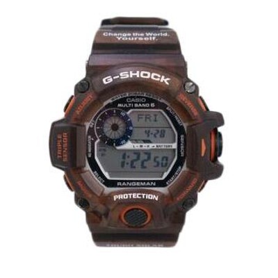 u003cbru003eＣＡＳＩＯ カシオ/Ｇ－ＳＨＯＣＫ レンジマン オカピ