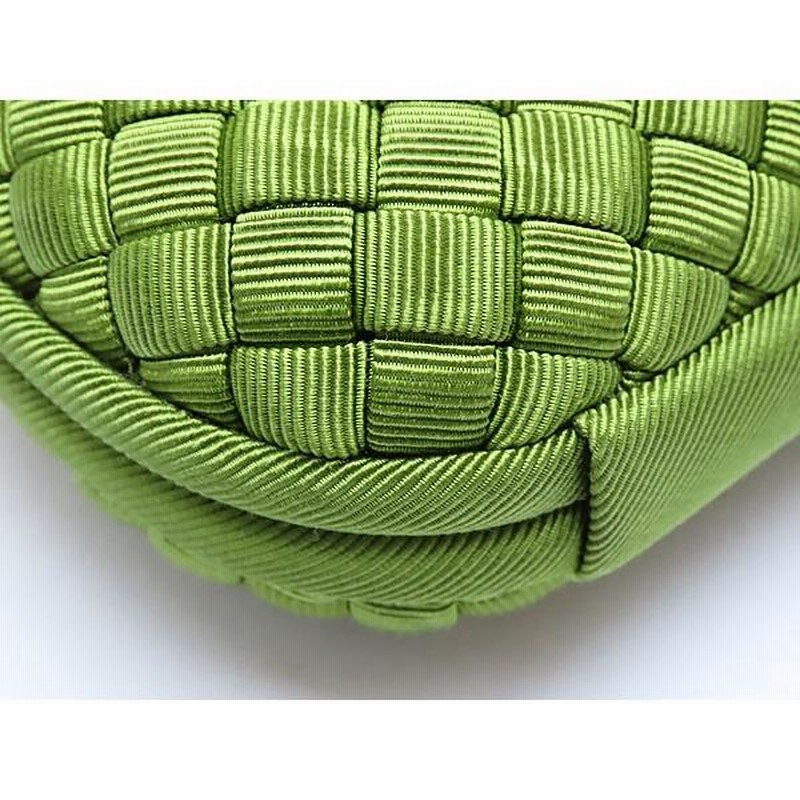 ボッテガヴェネタ　サテン　クラッチバッグ　パーティーバッグ ボッテガヴェネタ BOTTEGA VENETA 576227 VBIU5 クラッチバッグ