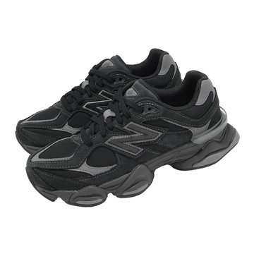 [ACS] New Balance NB 休閒鞋 9060 男鞋 女鞋 黑 灰 復古 緩震 紐巴倫 U906079E-D