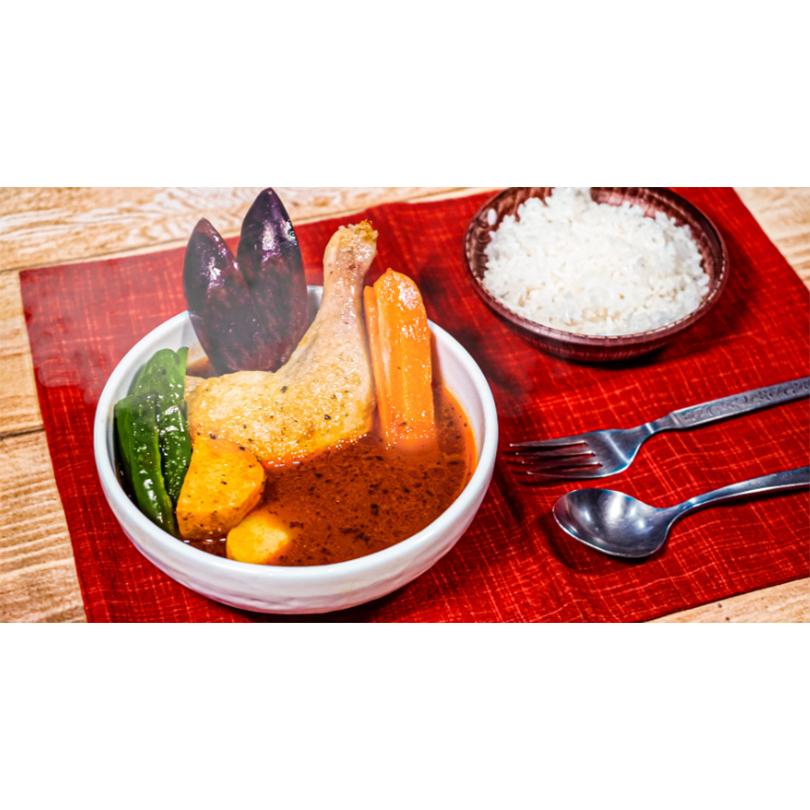 奥芝商店 元祖えびだしスープカレー名人?！ ×5個セット 送料無料 送料込み 北海道 えび えびだし スープカレー カレー 名人 元祖