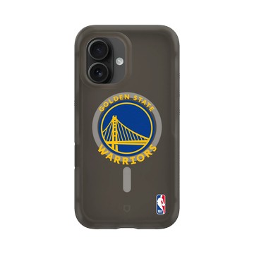 iPhone 16 AirX 本質黑 - NBA - Logo-金州勇士 Golden State Warriors - Light