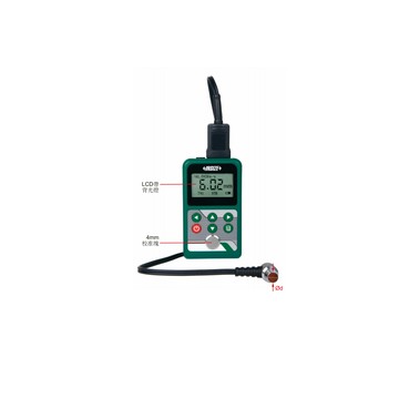 INSIZE DSISU-100D超聲波測厚儀(基礎型)0.8~300mm