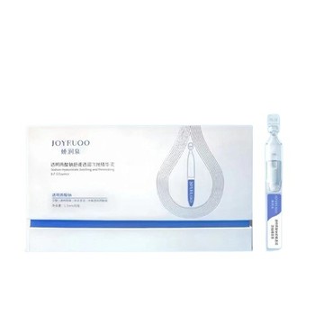 JOYRUQO -透明質酸鈉次拋精華液(1.5ml*30支)