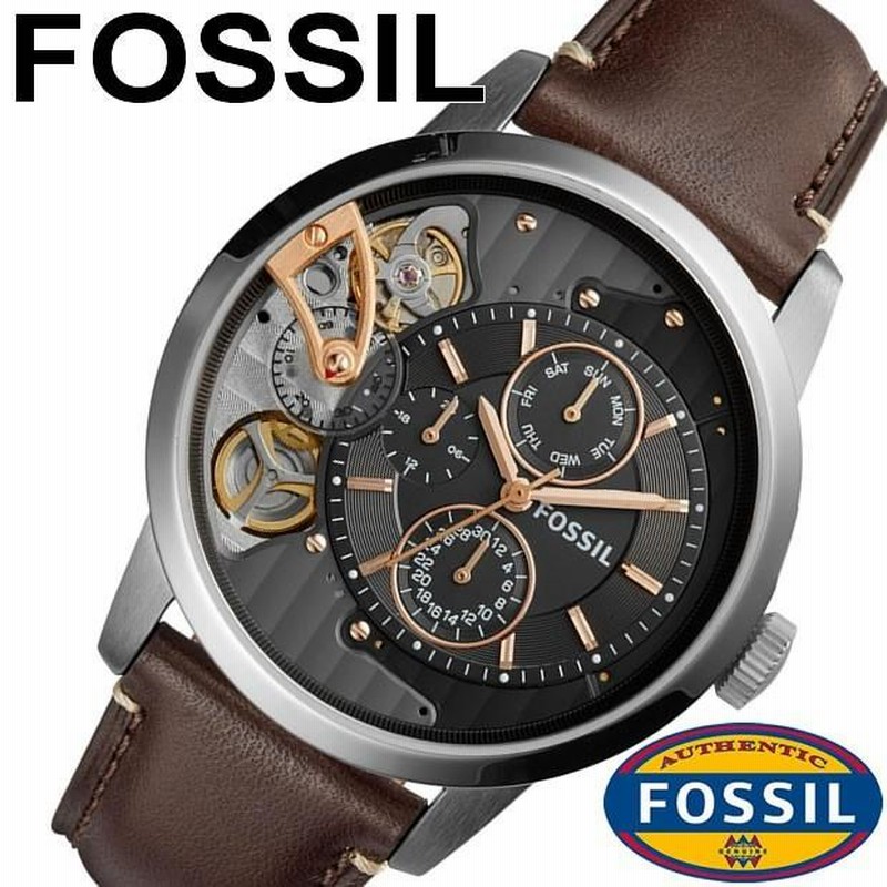 Fossil 腕時計 - 時計