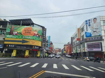 新化鬧區近寶雅三角窗建地｜台南市新化區新國段