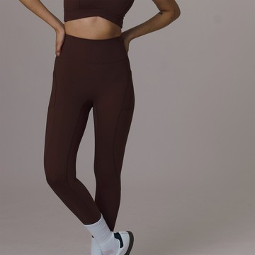 TACTEL 側弧袋Leggings