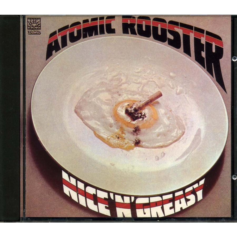 ATOMIC ROOSTER Nice 'n' Greasy