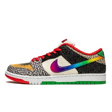 DUNK SB LOW WHAT THE PAUL