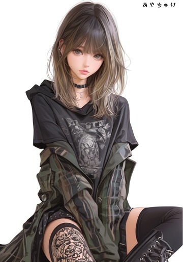 【11月新品】07-105-0043 人物貼紙 冬日女孩