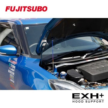 【PP保勁國際】日本FUJITSUBO 藤壺 EXH+ 鈦金屬引擎蓋頂桿SUZUKI SWIFT SPORT ZC33S