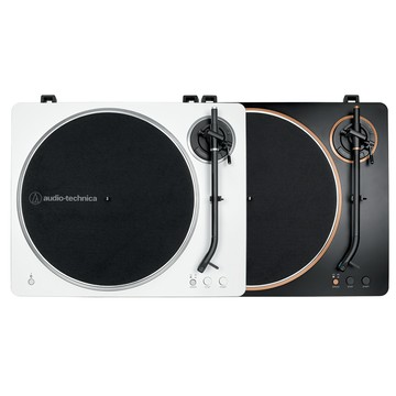 audio-technica AT-LP70XBT 全自動 無線 黑膠唱盤機