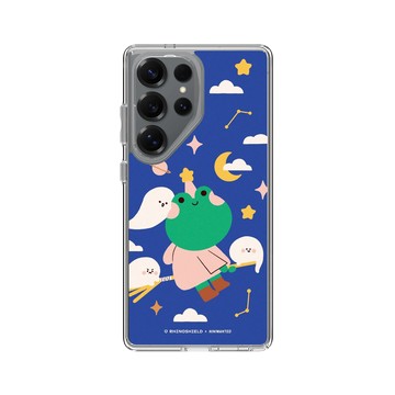 Galaxy S25 Ultra Clear 透明 - Niniwanted - Frog Wizard