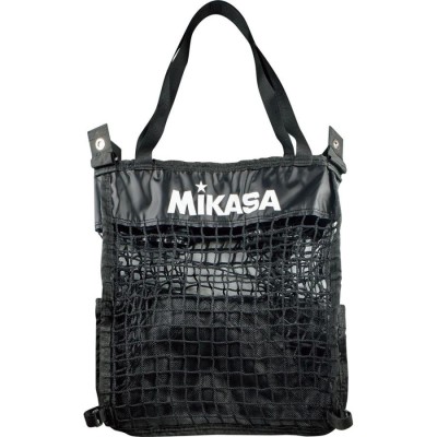 ミカサ MIKASA MIKASA ミカサ 携帯用折り畳み式ボールカゴ 舟型 ブルー