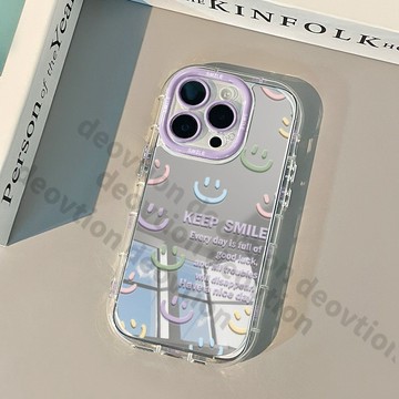 台灣出貨 手機殼 鏡麵 韓國手機殼 iPhone 16 15 14 13 pro max 手機殼 XS XR 1X35