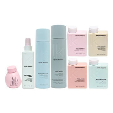 kevin murphy 凱文墨菲 睡不醒頭/上引噴霧/愛不釋手/動感超人 (任選1入) 造型 蓬鬆 噴霧 捲髮